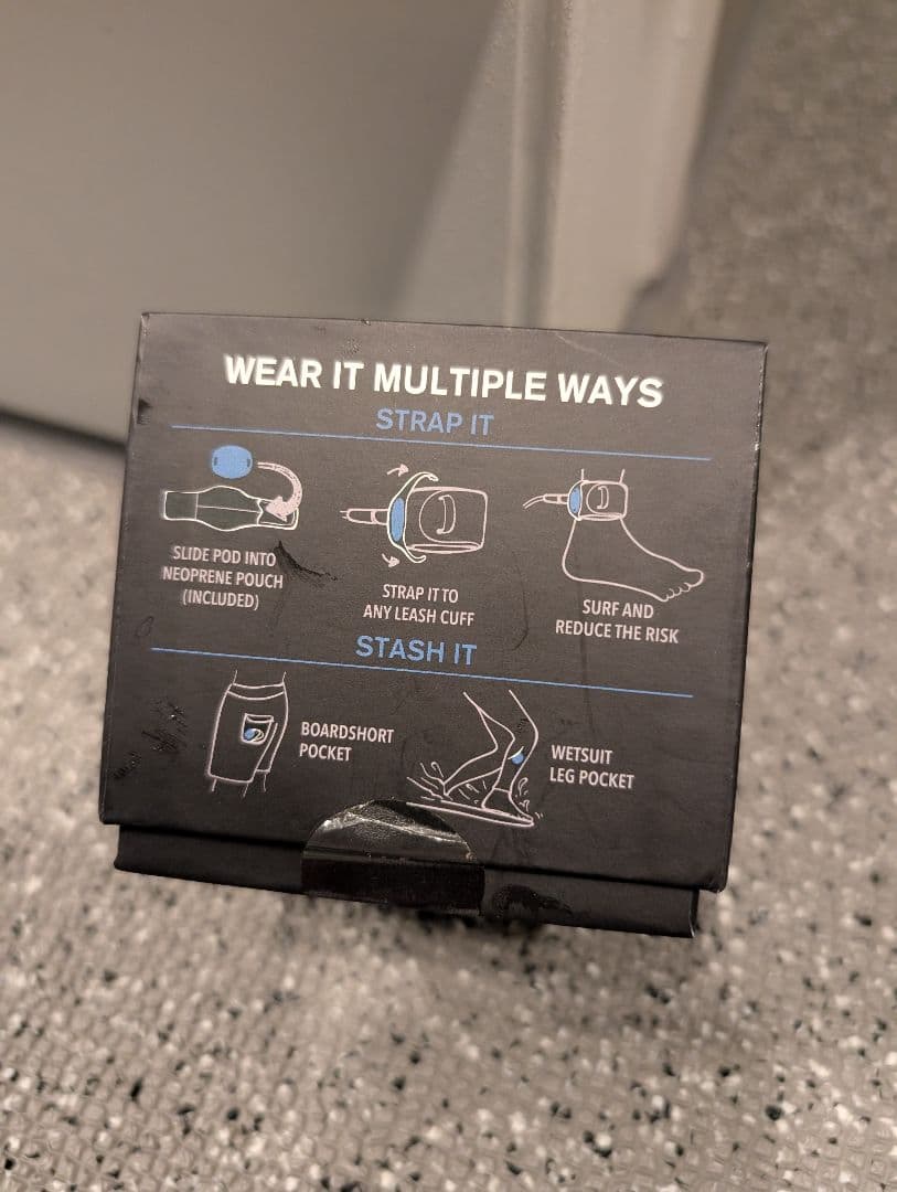 FCS POD アクティブサメ忌避装置