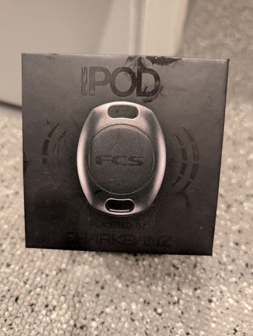 FCS POD アクティブサメ忌避装置