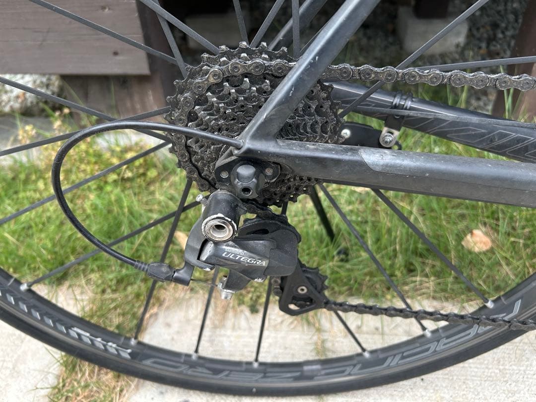 ロードバイク SCOTT Addict 20 52サイズ