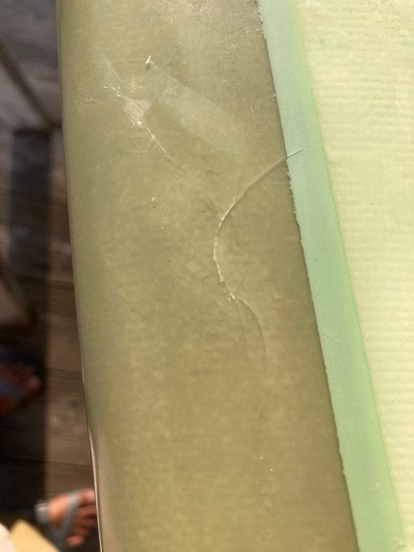 【すばる】美品⭐︎サーフボード　ミッドレングス　OCEAN TRIM