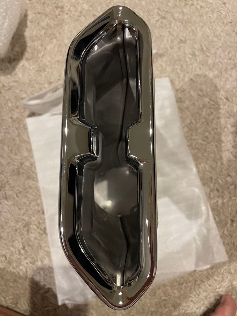 新品未使用ランクル300モデリスタマフラーカッター(ガソリン)