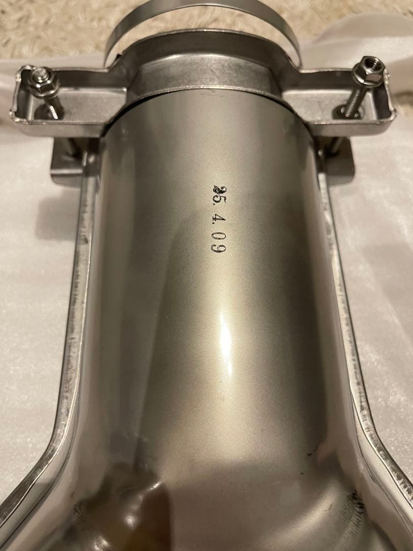 新品未使用ランクル300モデリスタマフラーカッター(ガソリン)