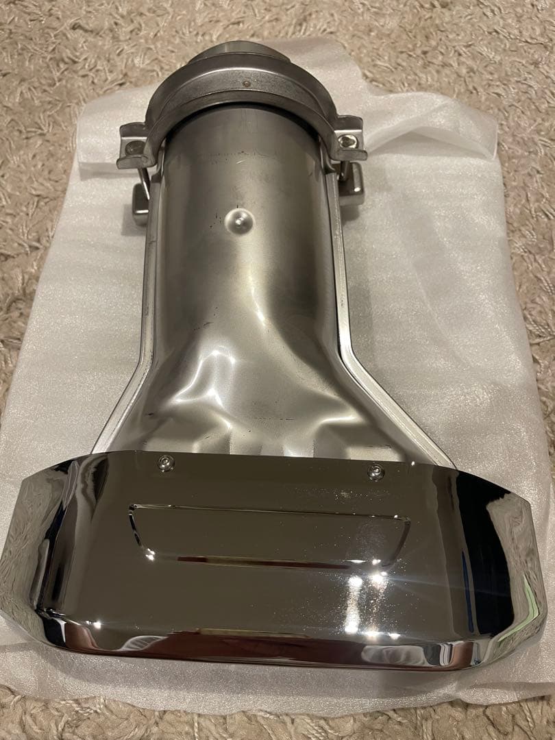 新品未使用ランクル300モデリスタマフラーカッター(ガソリン)