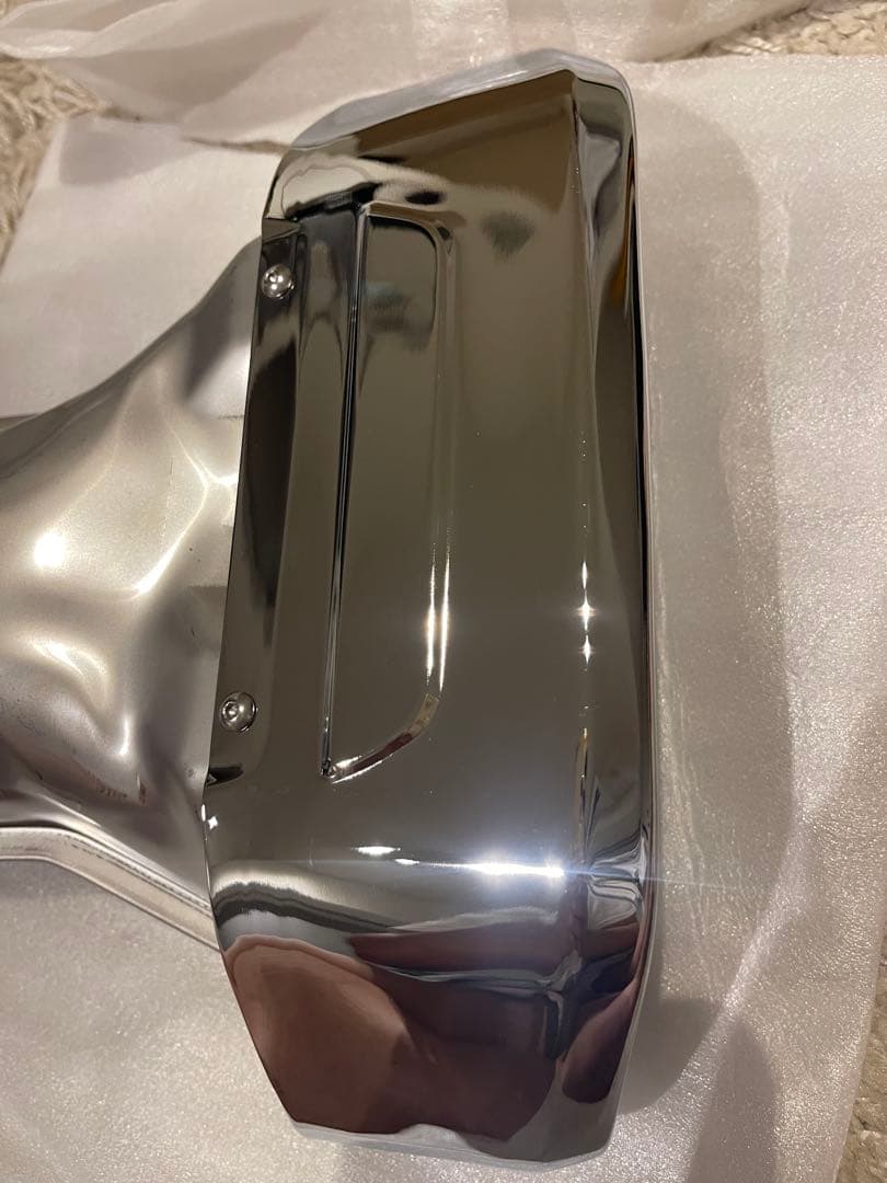 新品未使用ランクル300モデリスタマフラーカッター(ガソリン)