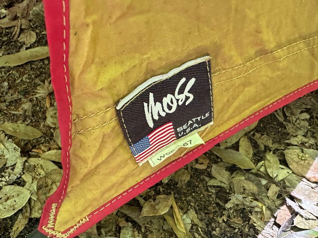 USA製⭐︎モステント・アンコール（シアトルタグ）