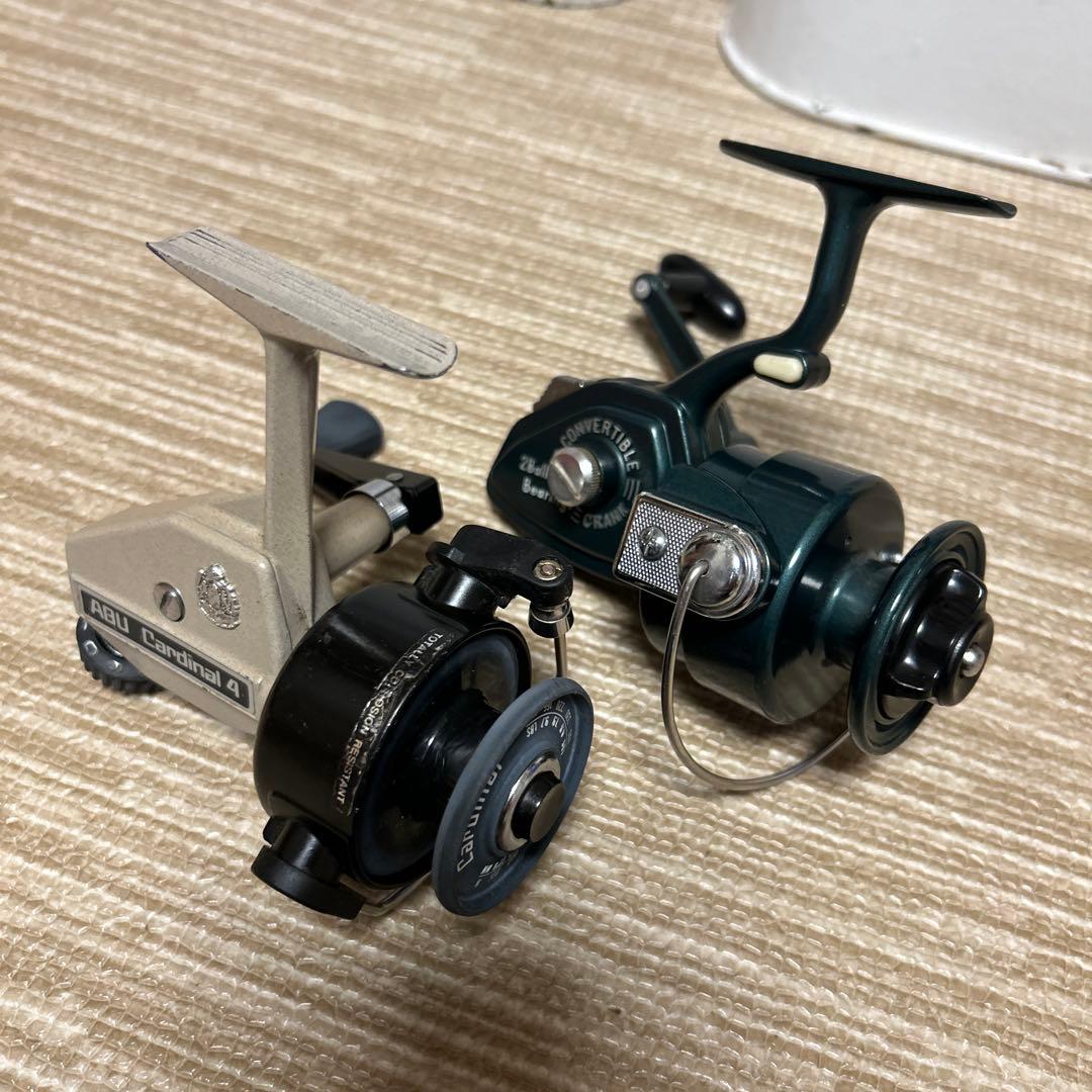 リール Shakespeare 2410