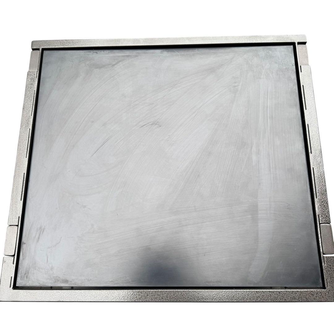 TAOC キャスター付き3段オーディオラック