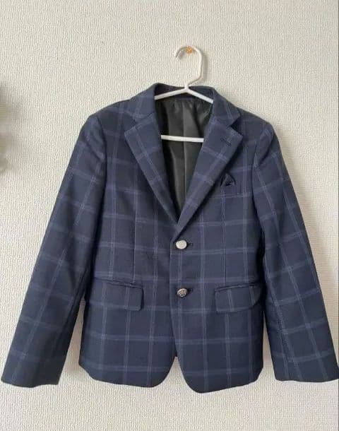 ワンダーファクトリー 120cm ５点セット フォーマル