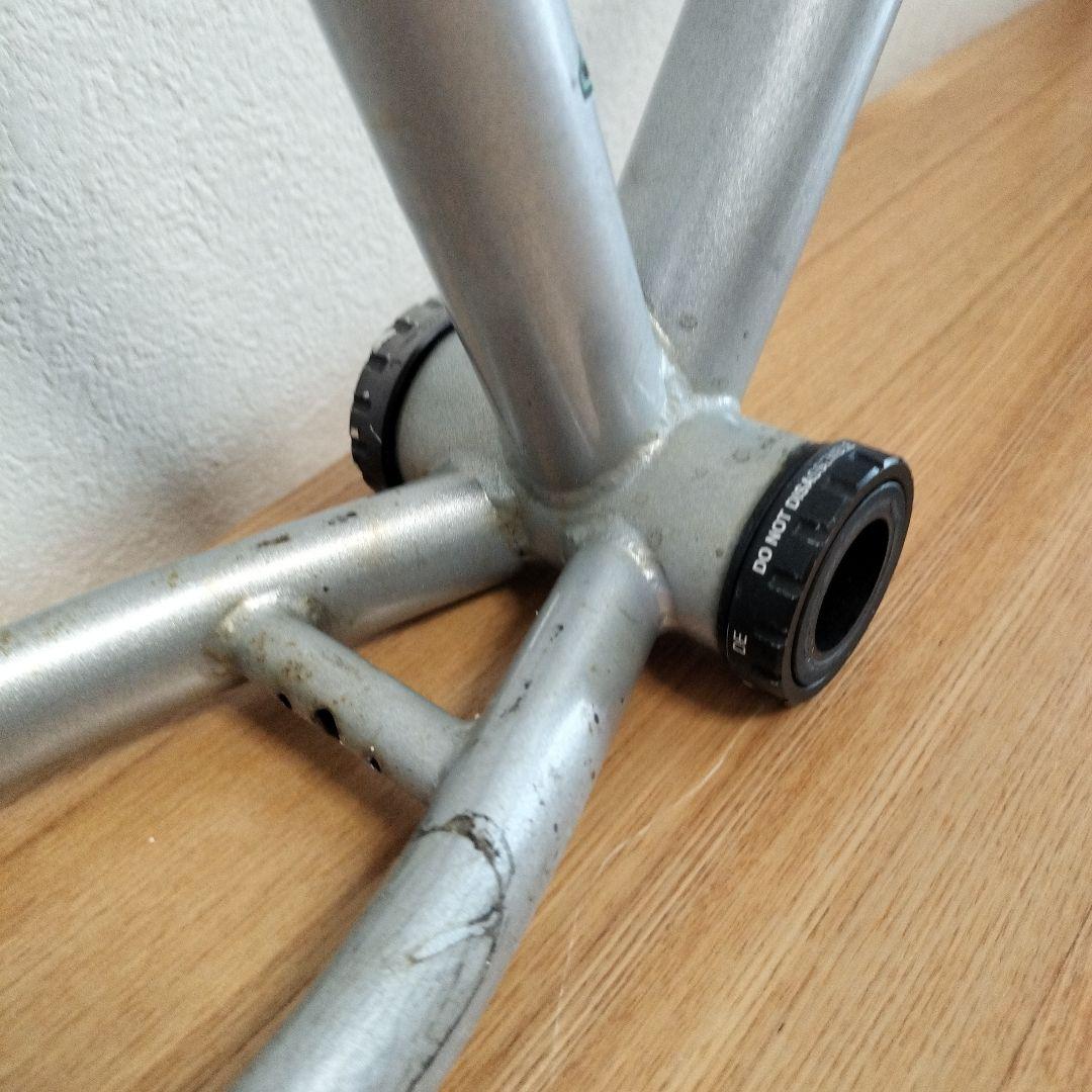 く*ー様 ROCKY MOUNTAIN BLIZZARD MTBフレーム　電蝕ジ