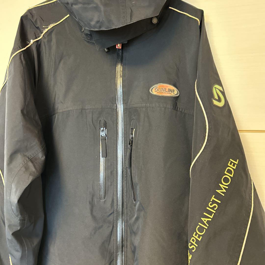 定価74800円サンライン ゴアテックス プロシェル ウォームアップスーツ3L