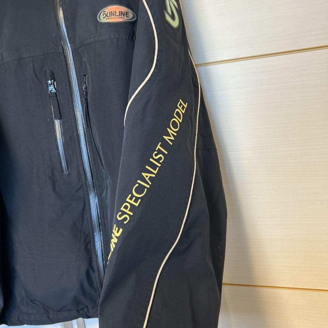 定価74800円サンライン ゴアテックス プロシェル ウォームアップスーツ3L