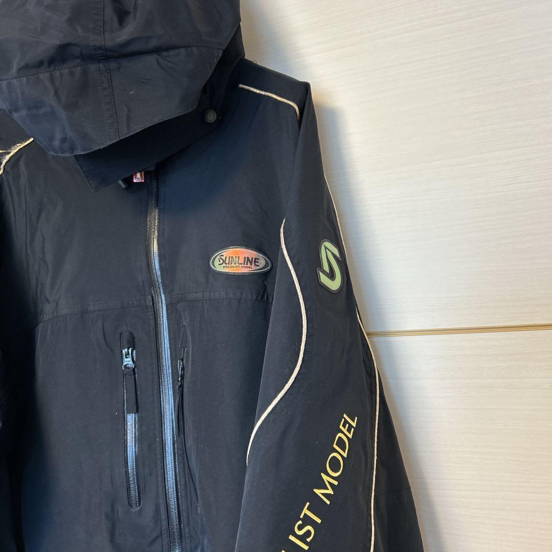 定価74800円サンライン ゴアテックス プロシェル ウォームアップスーツ3L