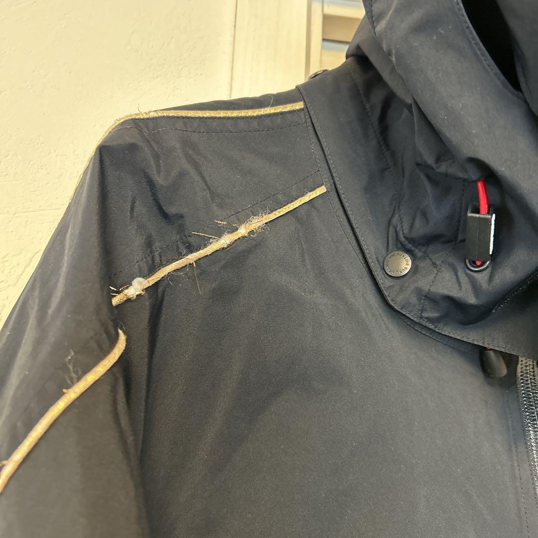 定価74800円サンライン ゴアテックス プロシェル ウォームアップスーツ3L