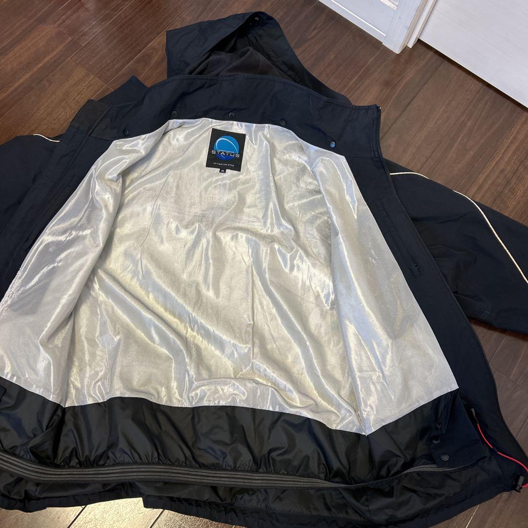 定価74800円サンライン ゴアテックス プロシェル ウォームアップスーツ3L