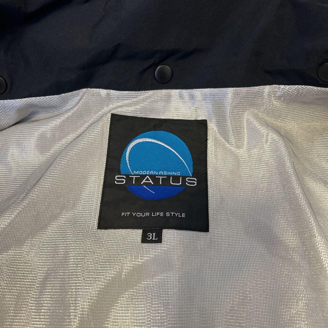 定価74800円サンライン ゴアテックス プロシェル ウォームアップスーツ3L