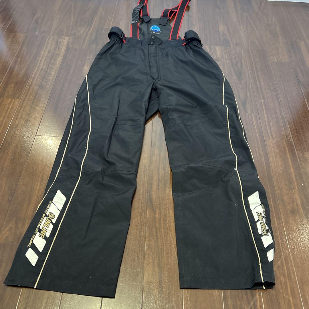 定価74800円サンライン ゴアテックス プロシェル ウォームアップスーツ3L