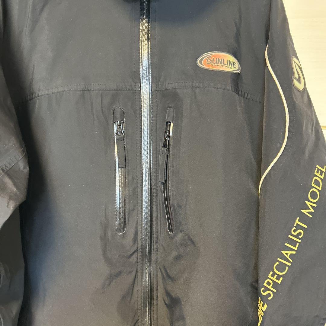 定価74800円サンライン ゴアテックス プロシェル ウォームアップスーツ3L