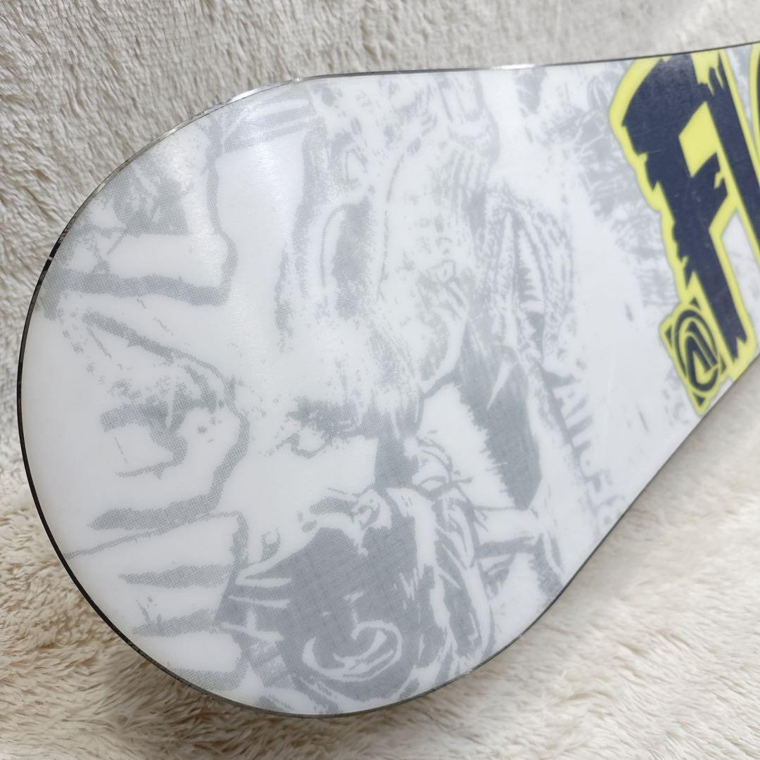 スノーボード フロー FLOWセット VERV TRILOGY 155cm