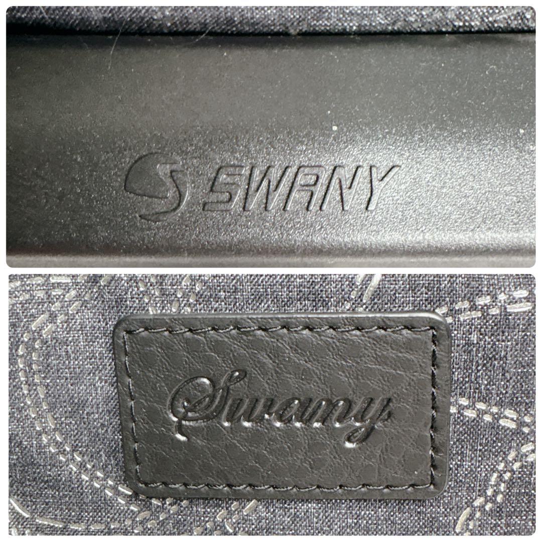 希少SWANY スワニーキャリーバッグ ショッピングカート 説明書付