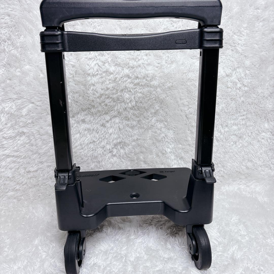 希少SWANY スワニーキャリーバッグ ショッピングカート 説明書付