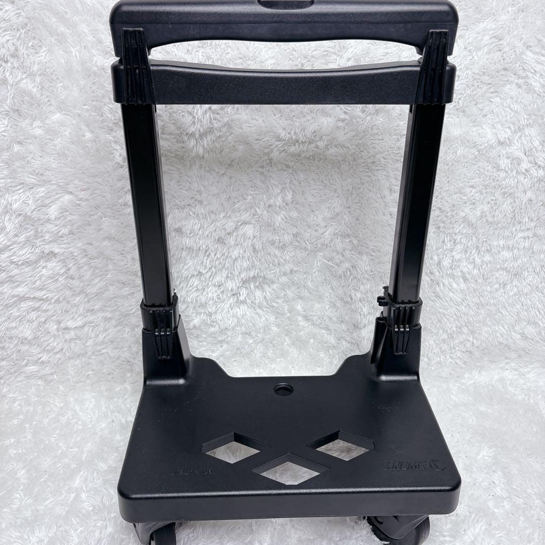 希少SWANY スワニーキャリーバッグ ショッピングカート 説明書付