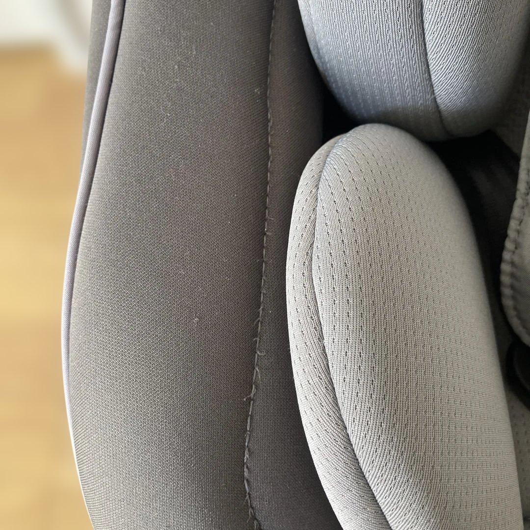 joieジョイー　チャイルドシート Arc360° ISOFIX グレー