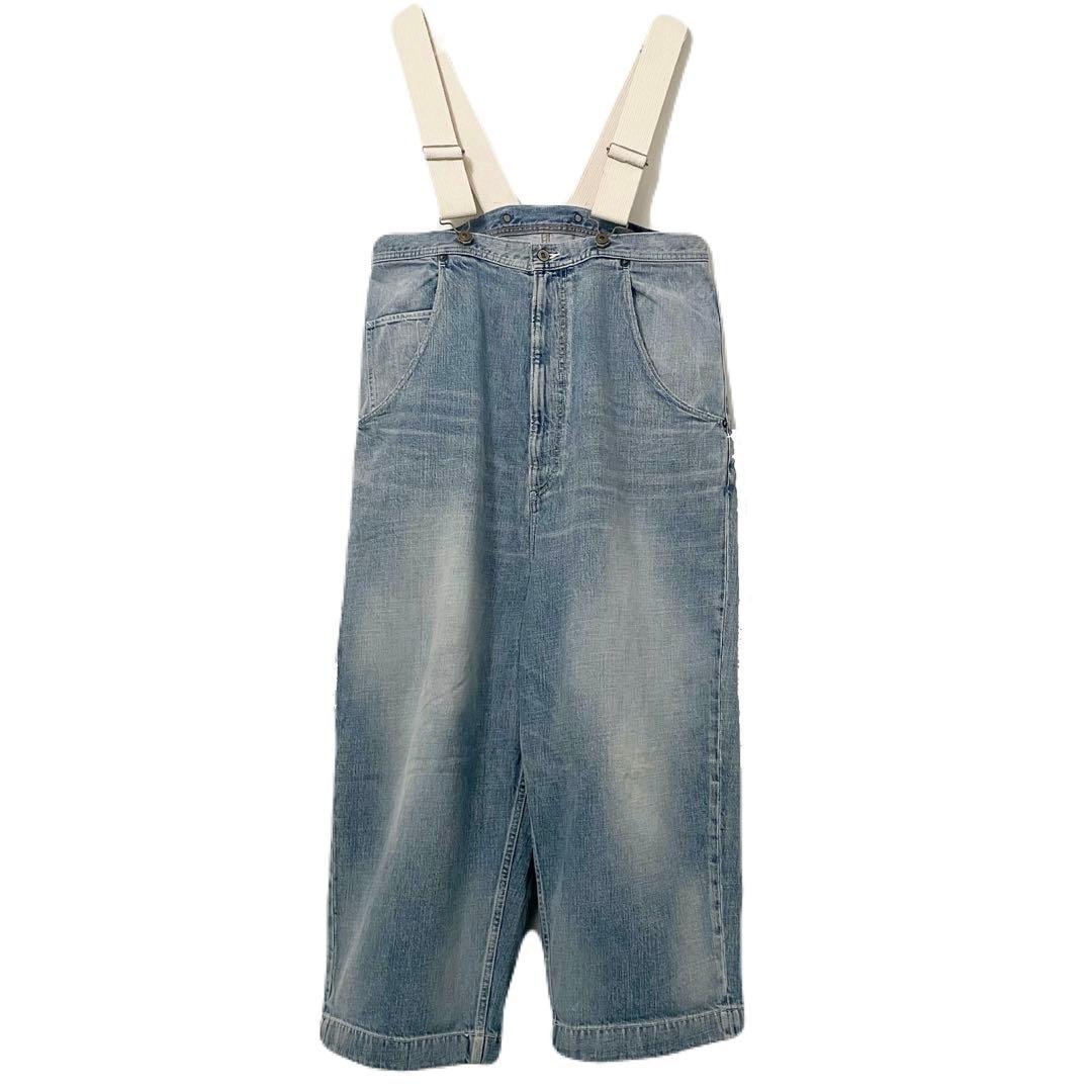 journal standard luxe ビッグ 5PK キュロット デニム