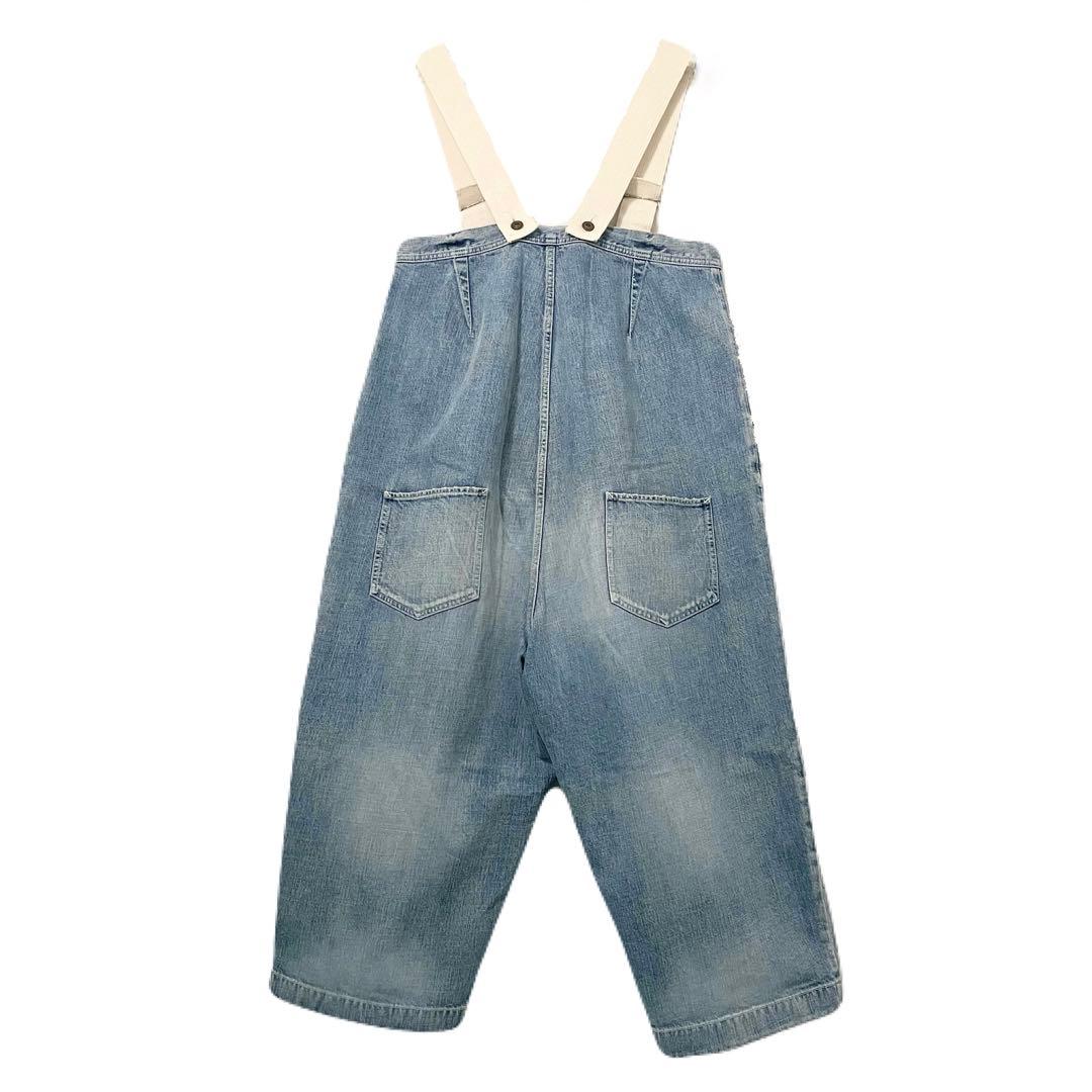 journal standard luxe ビッグ 5PK キュロット デニム