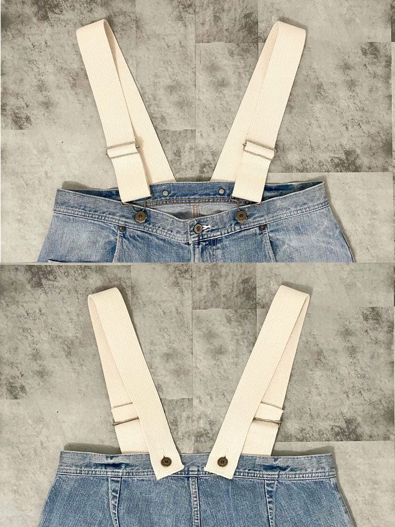 journal standard luxe ビッグ 5PK キュロット デニム