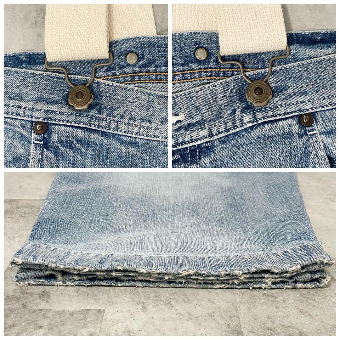 journal standard luxe ビッグ 5PK キュロット デニム