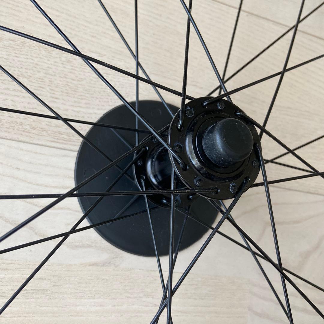 メリダ純正７００ｃホイール（ディスク用）