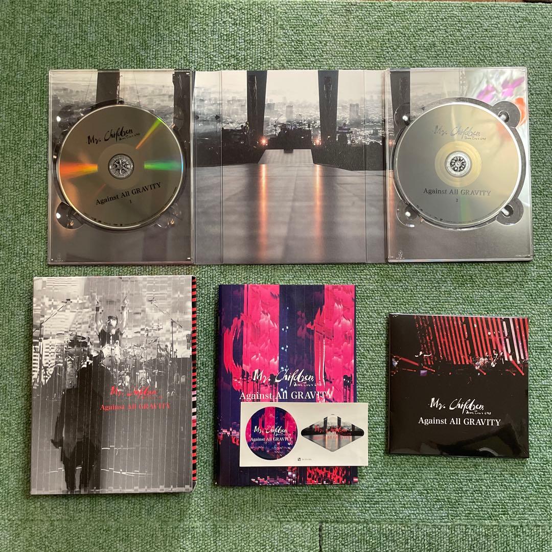 Mr.children bank band bvd セット