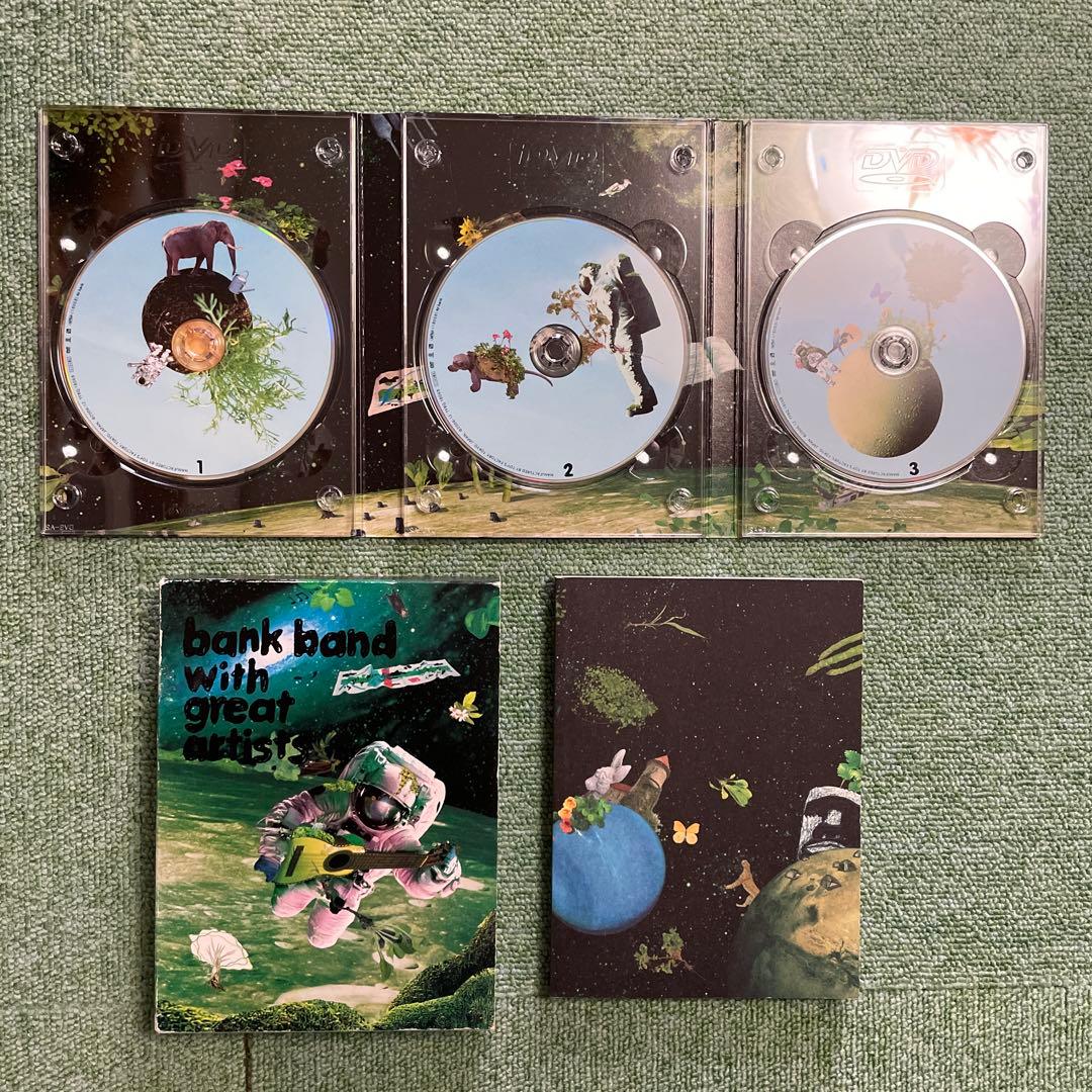 Mr.children bank band bvd セット