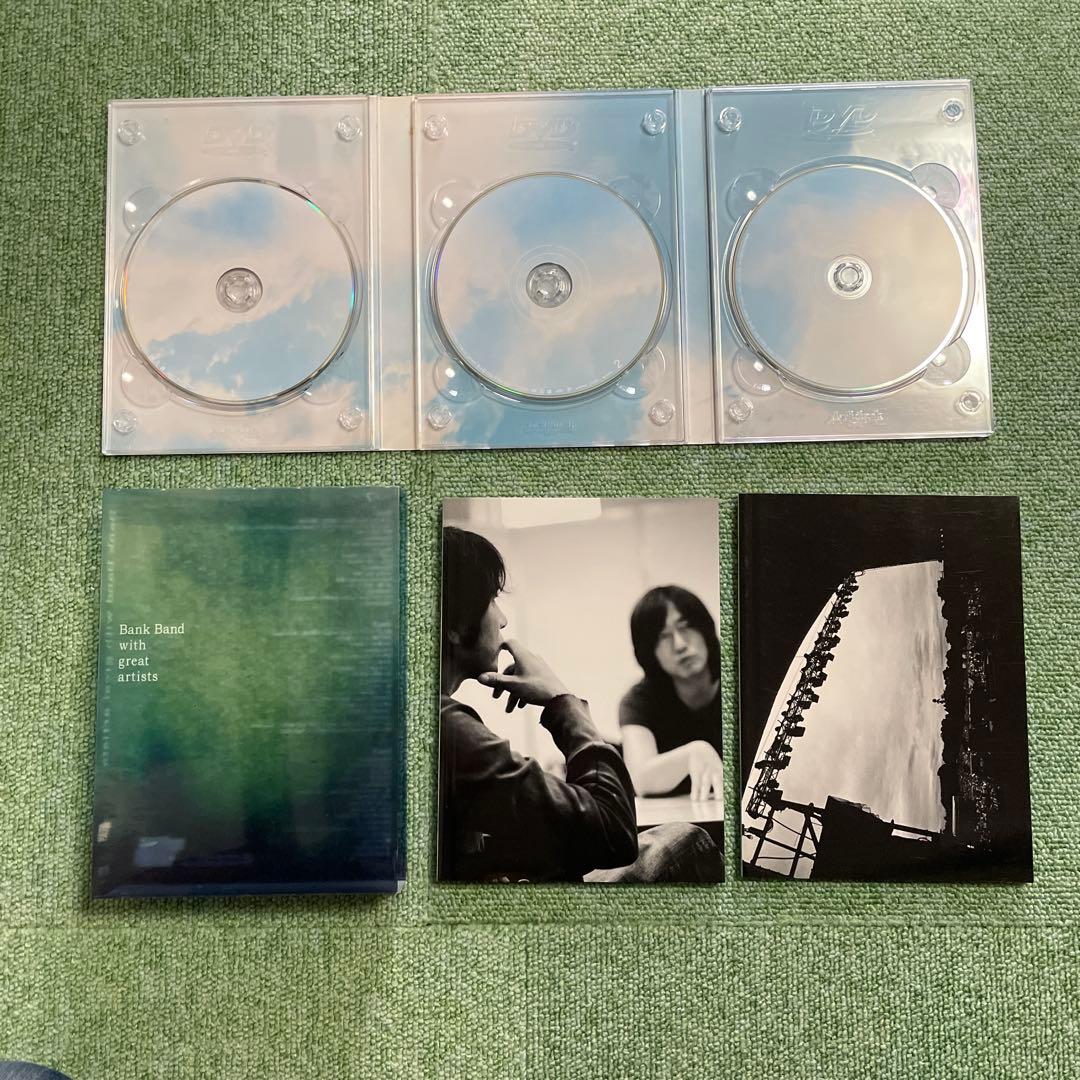 Mr.children bank band bvd セット
