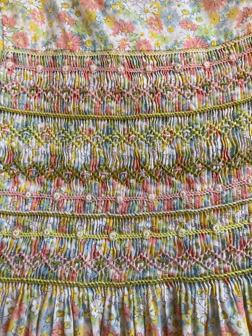 Bonpointワンピース 8A