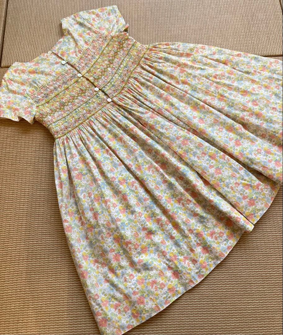 Bonpointワンピース 8A