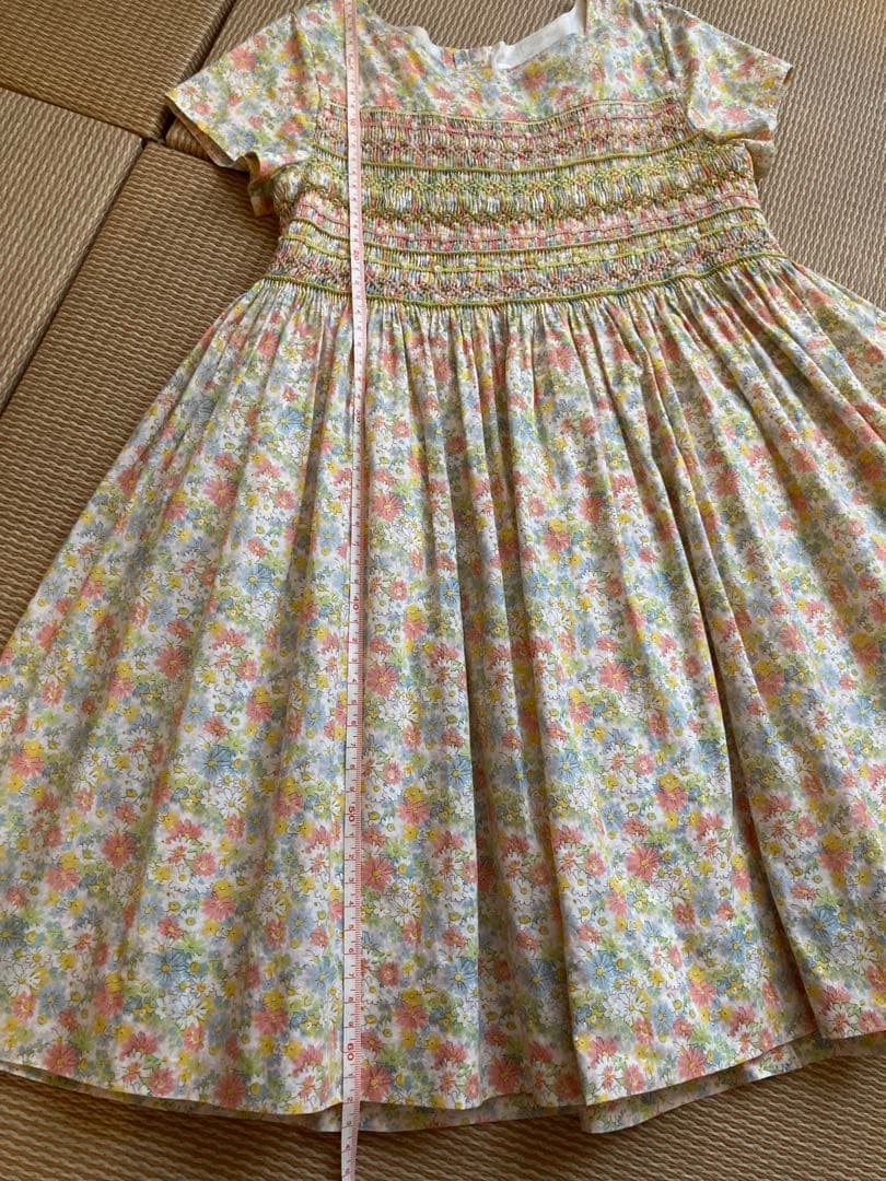 Bonpointワンピース 8A