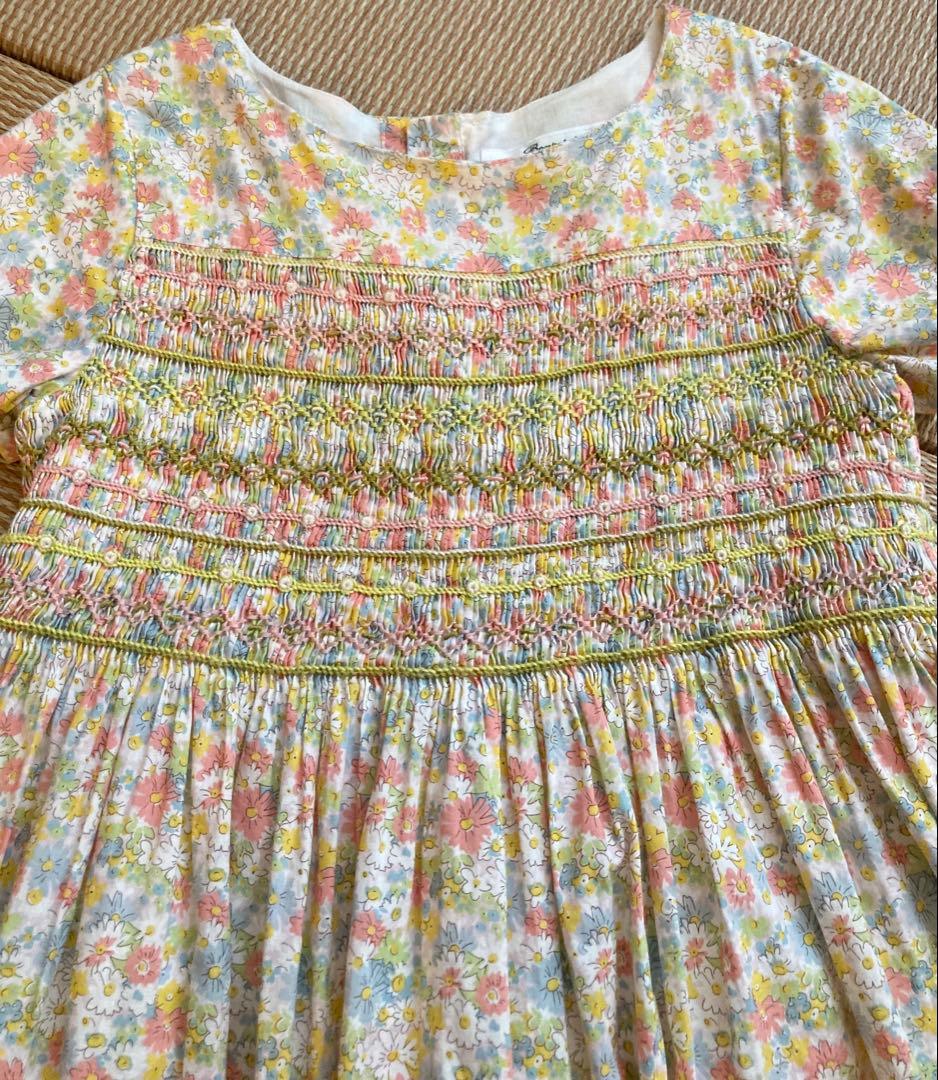 Bonpointワンピース 8A