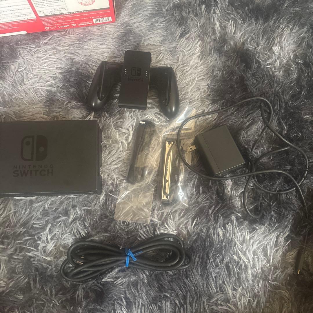 最終値下げNintendo Switch