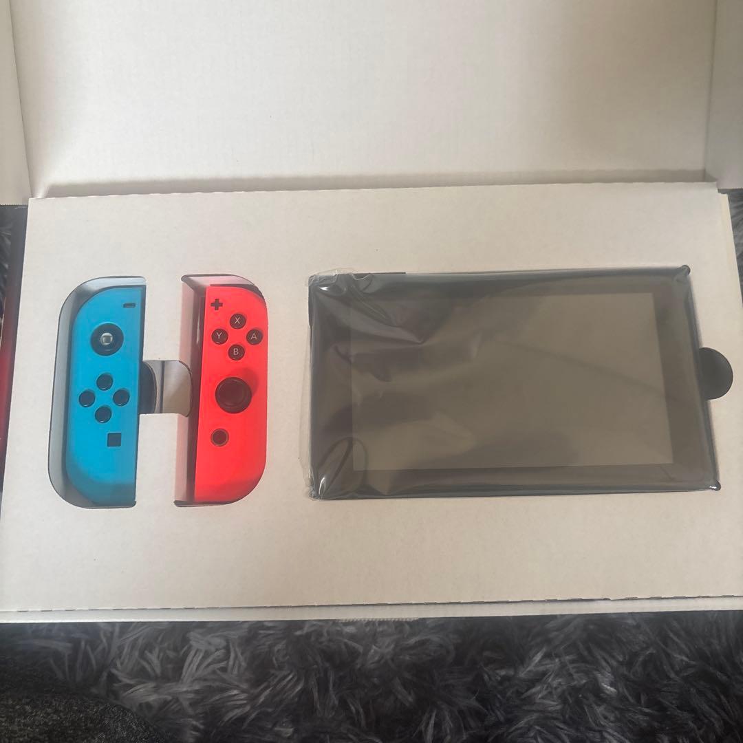 最終値下げNintendo Switch