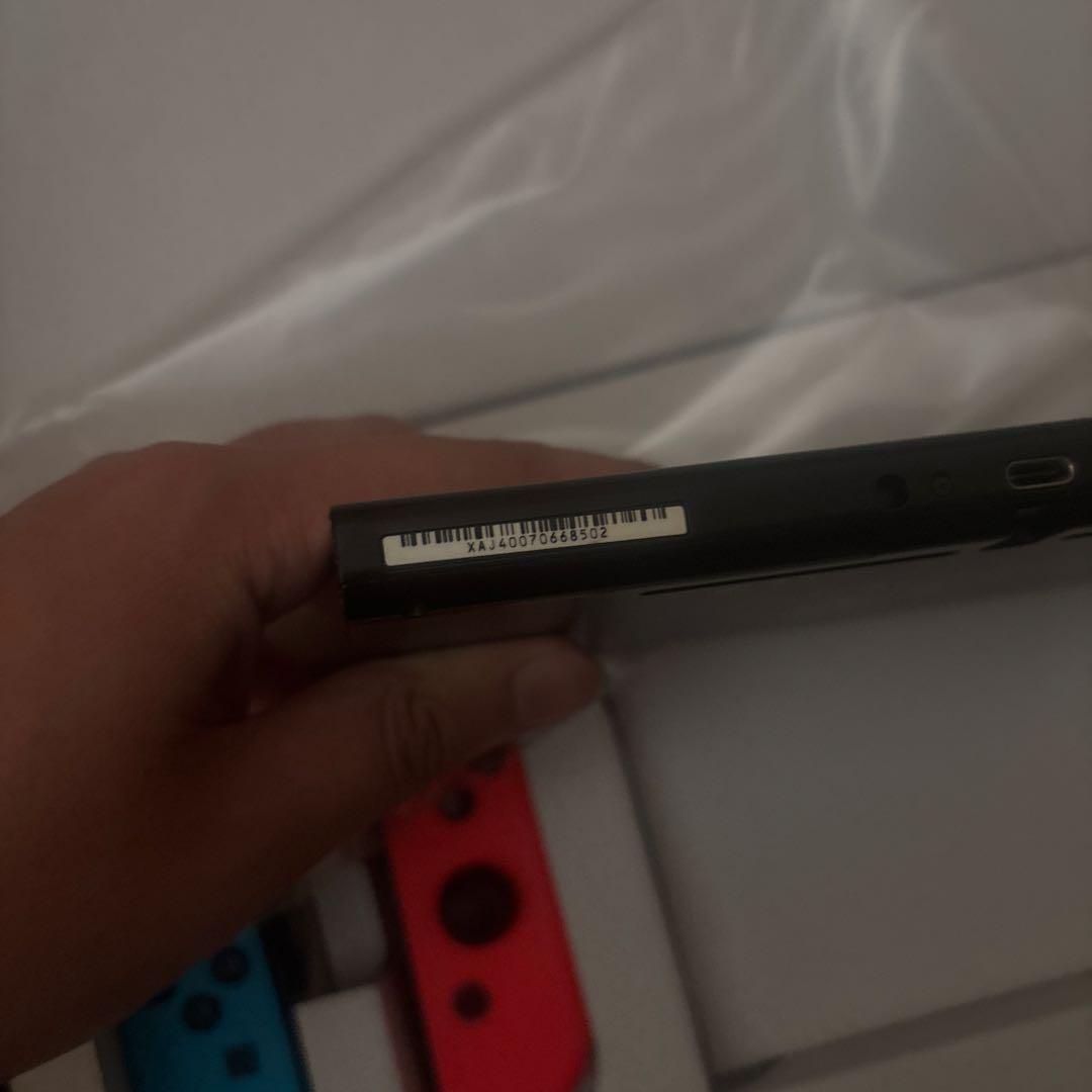 最終値下げNintendo Switch