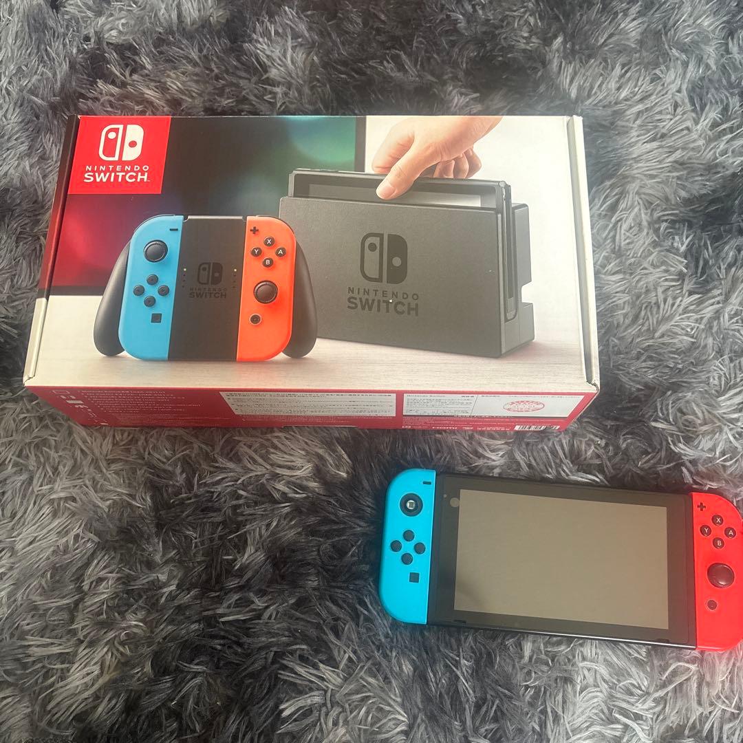最終値下げNintendo Switch
