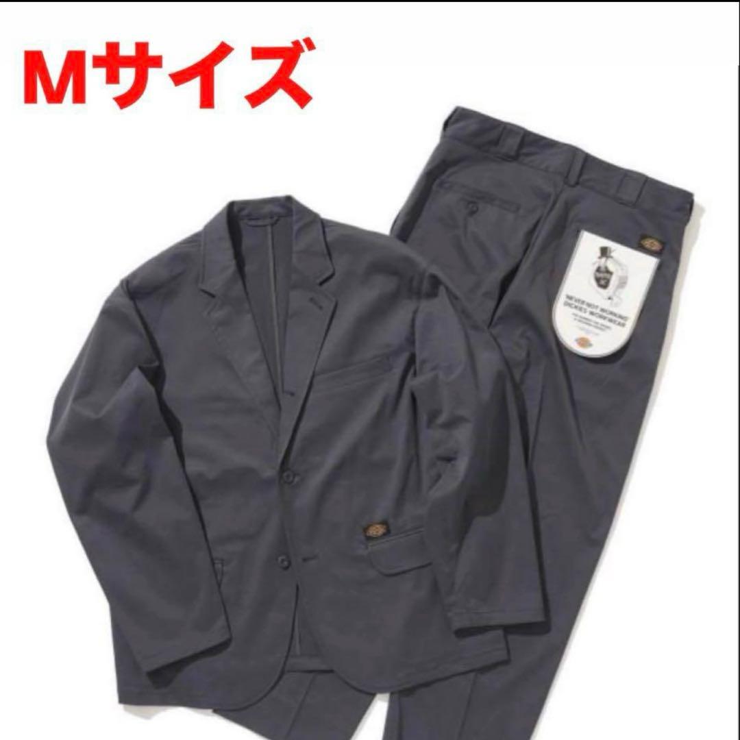 c*n様 グレー Mサイズ　Dickies × TRIPSTER SUIT 25