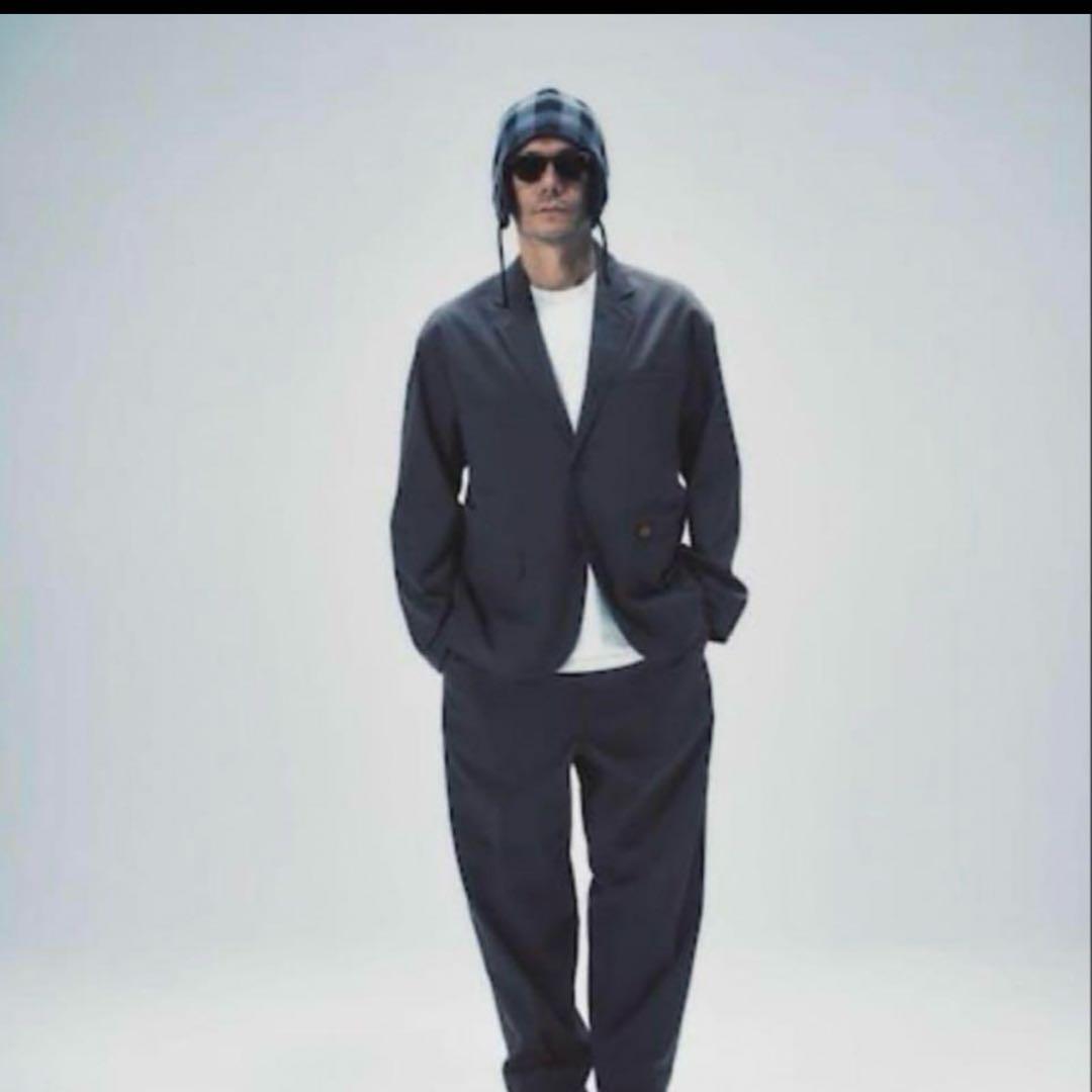 c*n様 グレー Mサイズ　Dickies × TRIPSTER SUIT 25