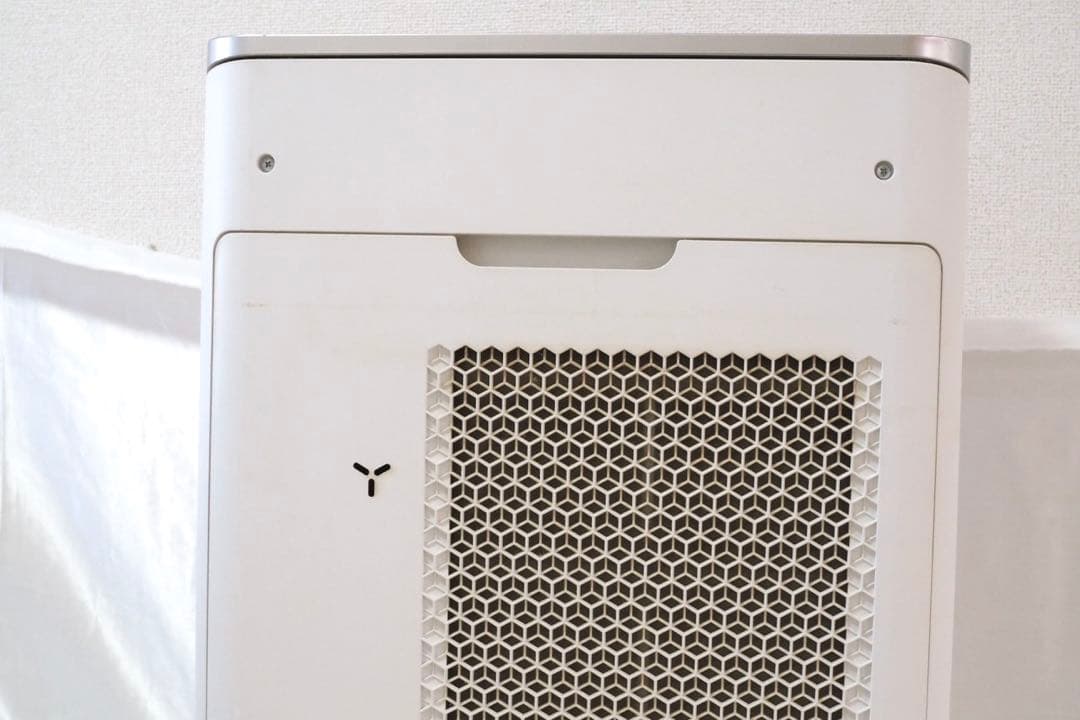 2020年製 SHARP 空気清浄機 プラズマクラスター　KI-JP100-W