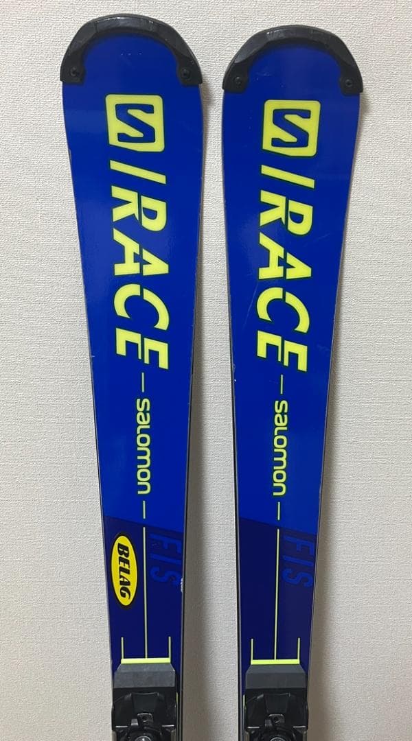 スキー Salomon S/RACE SL FIS 157cm