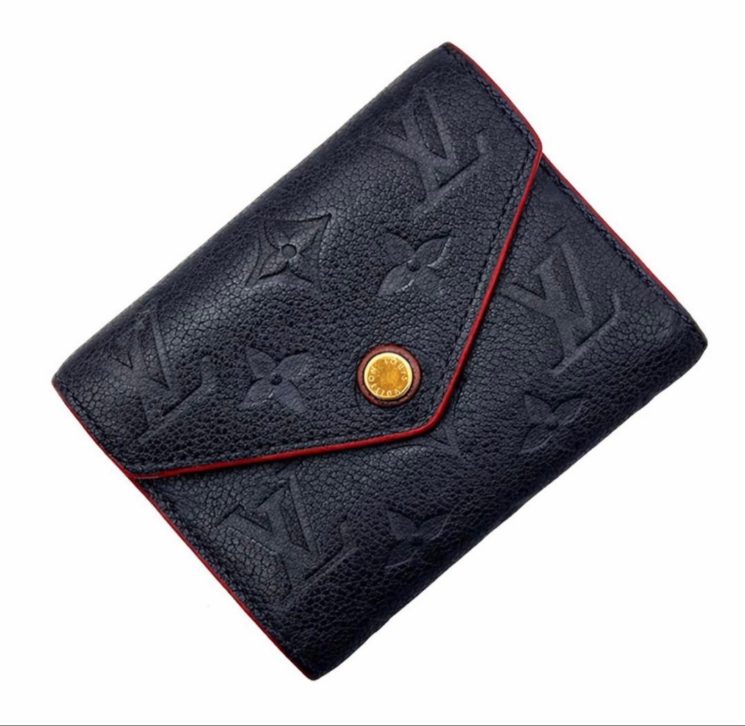 極上美品❣️ルイヴィトン モノグラム アンプラント ヴィクトリーヌ P23