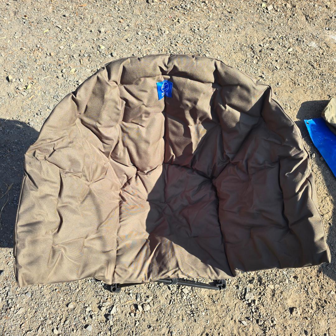 【Whole Earth】ムーンチェア キャンプチェア【激レア販売終了品】