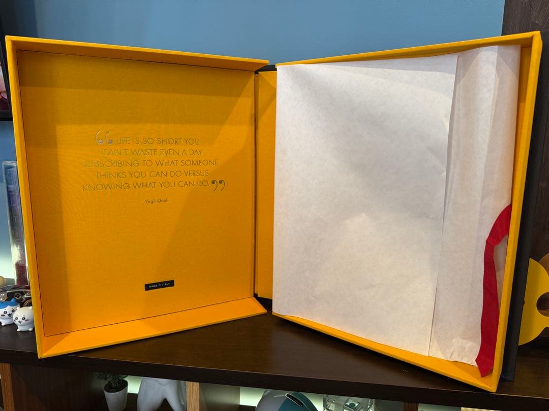 アート・デザイン・音楽 Louis Vuitton Sneakers by Virgil Abloh