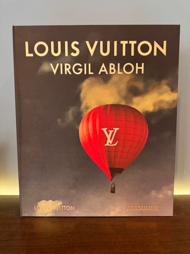 アート・デザイン・音楽 Louis Vuitton Sneakers by Virgil Abloh